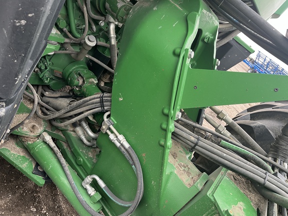 2012 John Deere 9510R Tractor 4WD