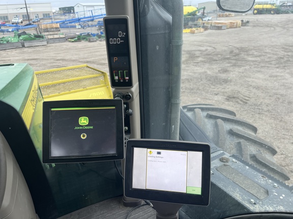 2012 John Deere 9510R Tractor 4WD