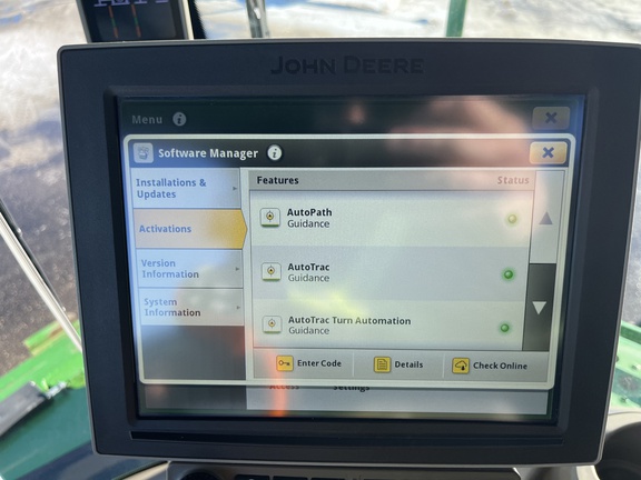 2023 John Deere X9 1100 Combine