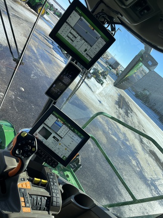 2023 John Deere X9 1100 Combine