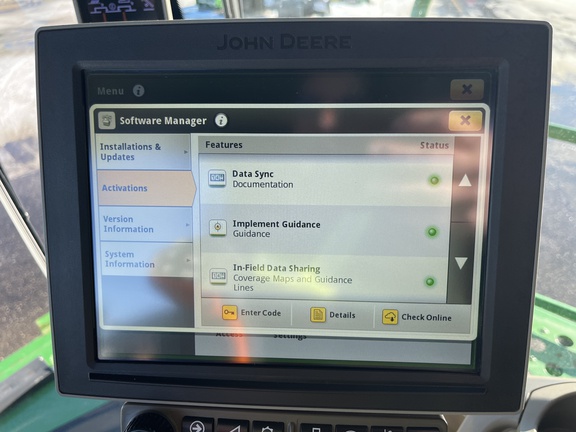 2023 John Deere X9 1100 Combine