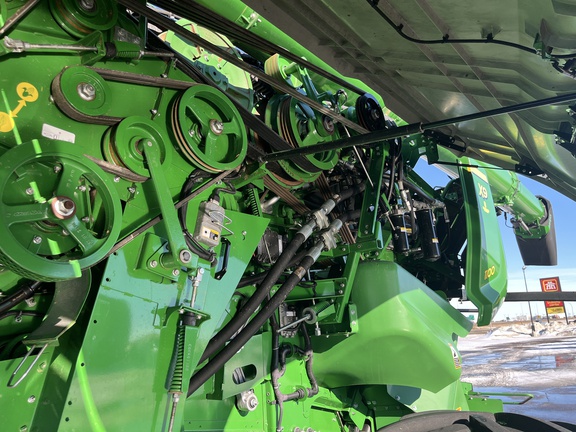 2023 John Deere X9 1100 Combine