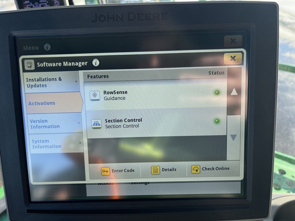 2023 John Deere X9 1100 Combine