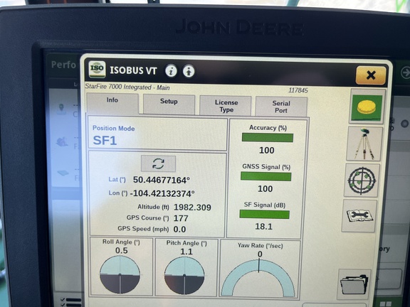 2023 John Deere X9 1100 Combine