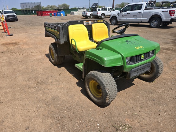 2014 John Deere TX 4X2 ATV