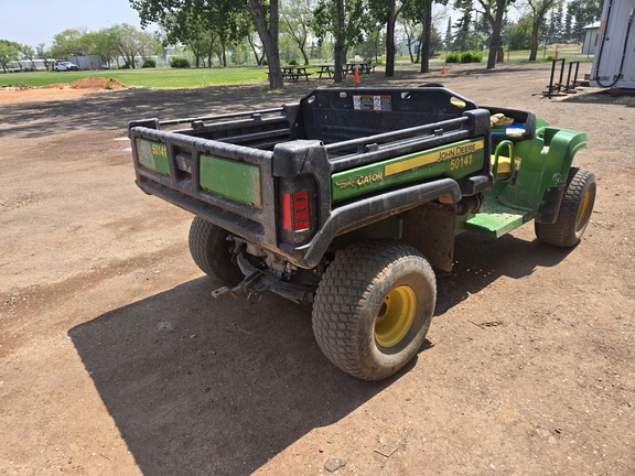 2014 John Deere TX 4X2 ATV