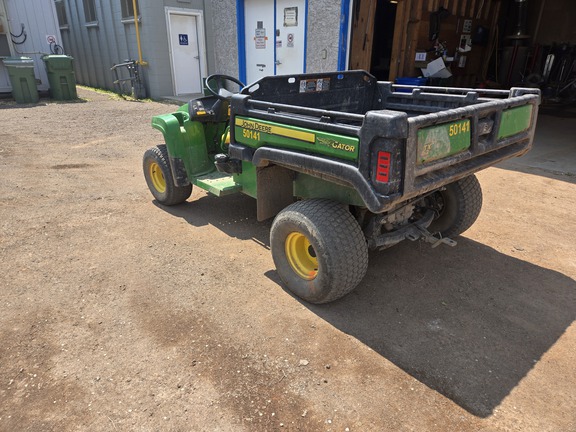 2014 John Deere TX 4X2 ATV
