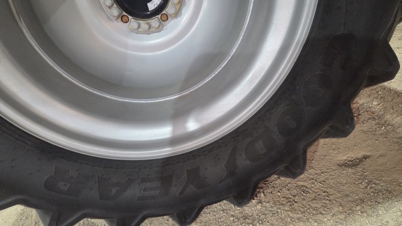 2016 Case IH 8240 Combine