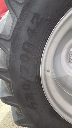 2016 Case IH 8240 Combine