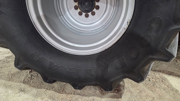 2016 Case IH 8240 Combine