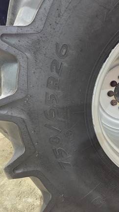 2016 Case IH 8240 Combine