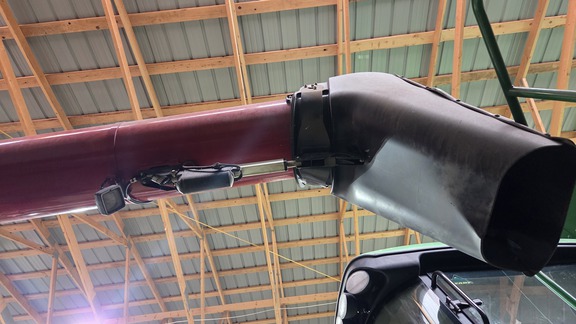 2016 Case IH 8240 Combine