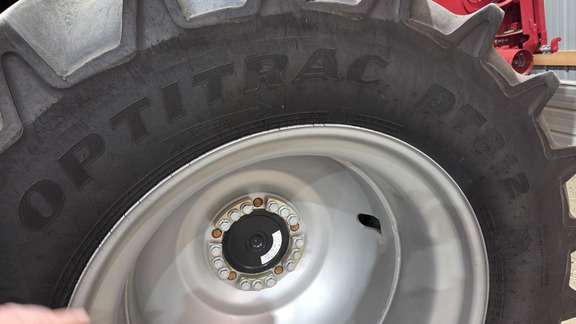 2016 Case IH 8240 Combine