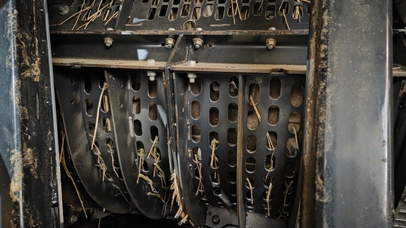 2016 Case IH 8240 Combine