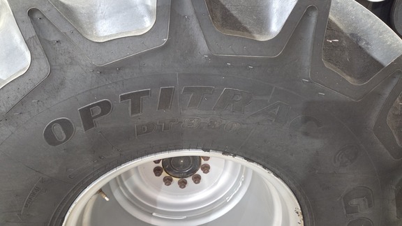 2016 Case IH 8240 Combine