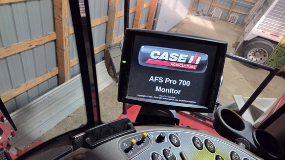 2016 Case IH 8240 Combine