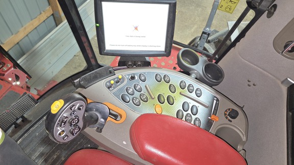 2016 Case IH 8240 Combine