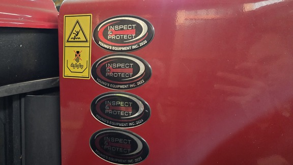 2016 Case IH 8240 Combine