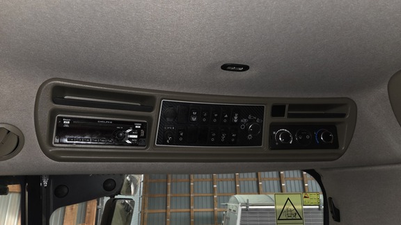 2016 Case IH 8240 Combine