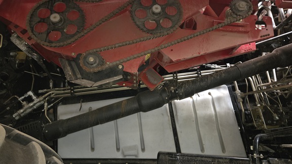 2016 Case IH 8240 Combine