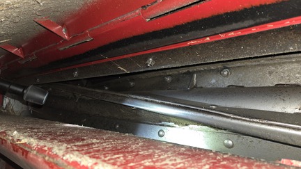 2016 Case IH 8240 Combine