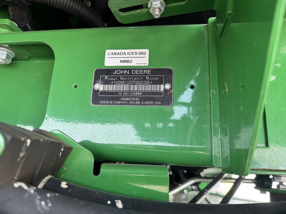 2023 John Deere X9 1100 Combine