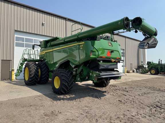 2023 John Deere X9 1100 Combine