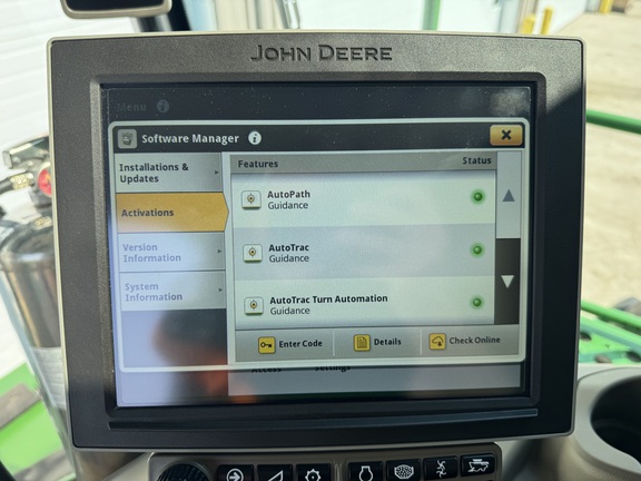 2023 John Deere X9 1100 Combine