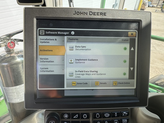 2023 John Deere X9 1100 Combine