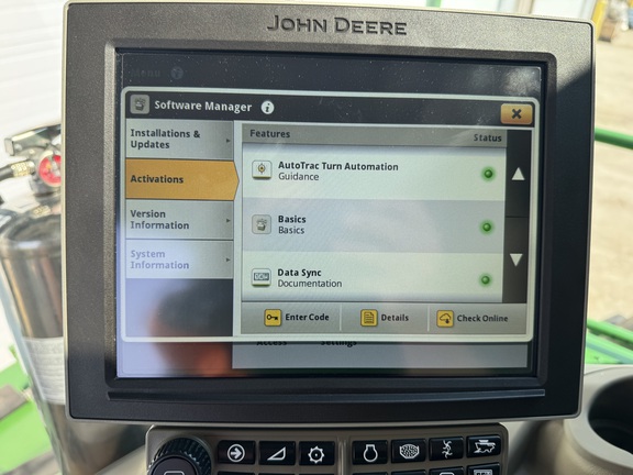2023 John Deere X9 1100 Combine