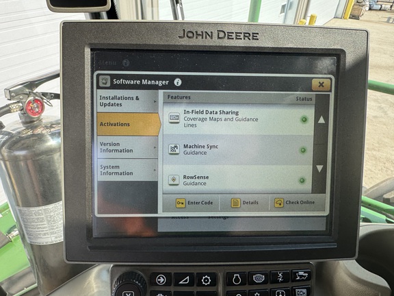 2023 John Deere X9 1100 Combine