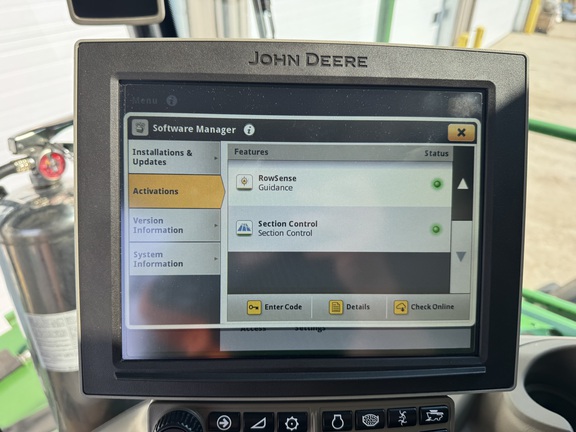 2023 John Deere X9 1100 Combine