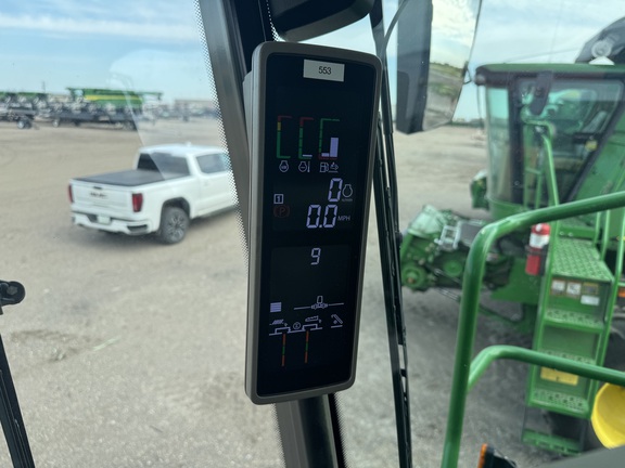 2022 John Deere X9 1100 Combine