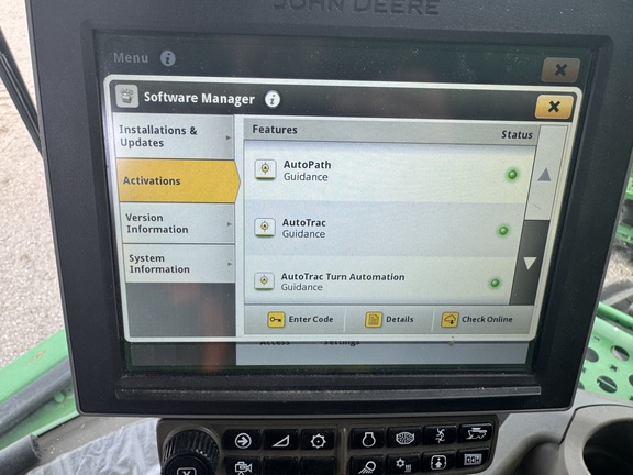 2022 John Deere X9 1100 Combine