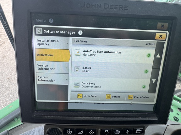 2022 John Deere X9 1100 Combine