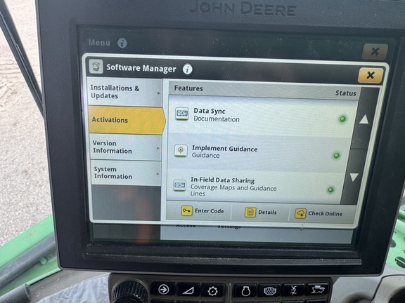 2022 John Deere X9 1100 Combine