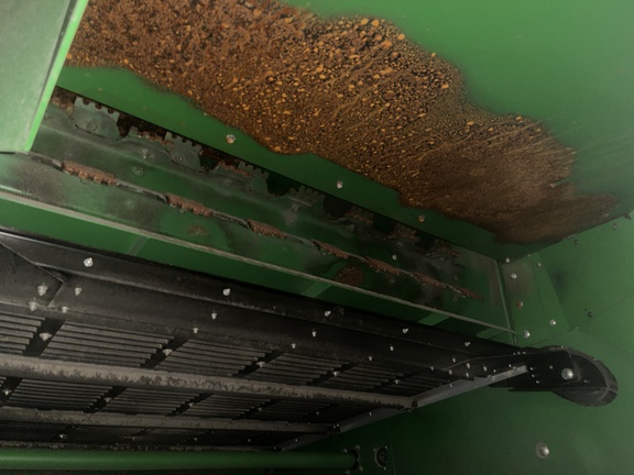 2022 John Deere X9 1000 Combine