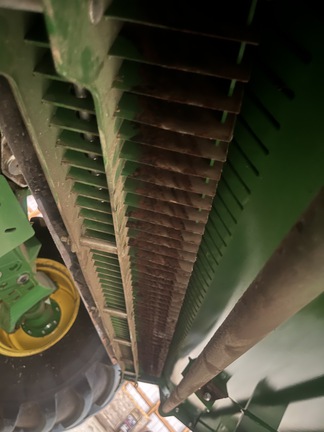 2022 John Deere X9 1000 Combine