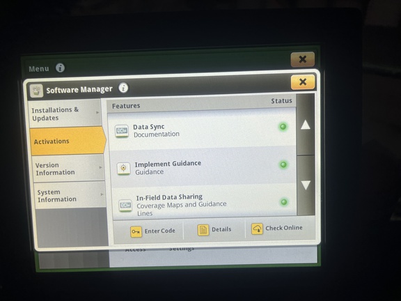 2022 John Deere X9 1000 Combine