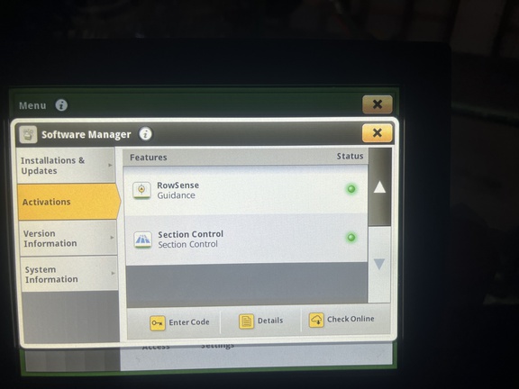 2022 John Deere X9 1000 Combine