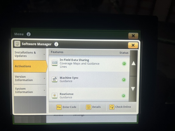 2022 John Deere X9 1000 Combine