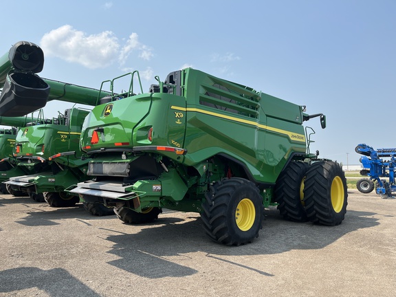 2022 John Deere X9 1000 Combine