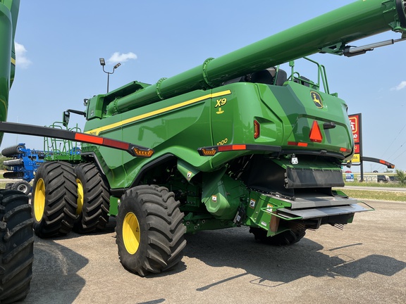 2022 John Deere X9 1000 Combine