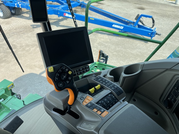 2022 John Deere X9 1000 Combine
