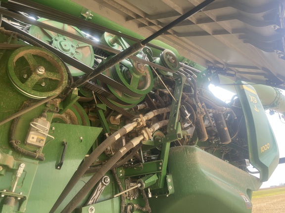 2022 John Deere X9 1000 Combine