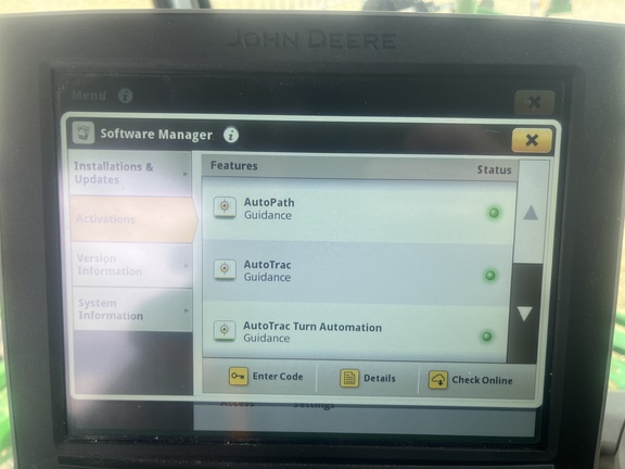 2022 John Deere X9 1000 Combine