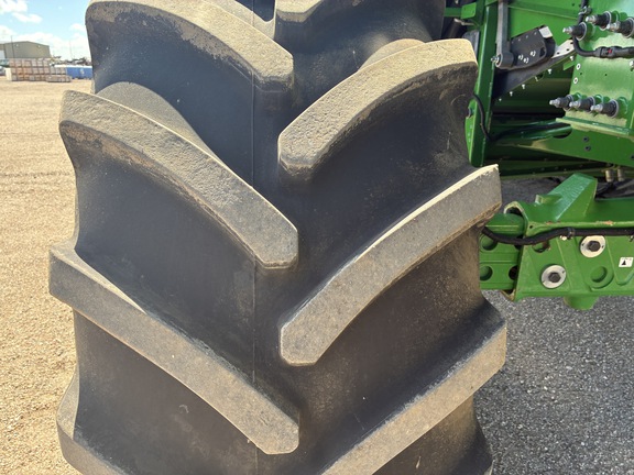 2022 John Deere X9 1000 Combine