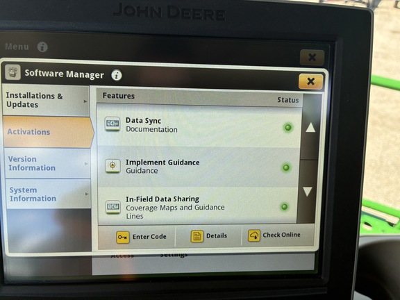 2022 John Deere X9 1000 Combine