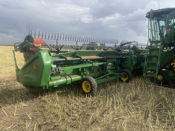 2024 John Deere HD45F Header Combine