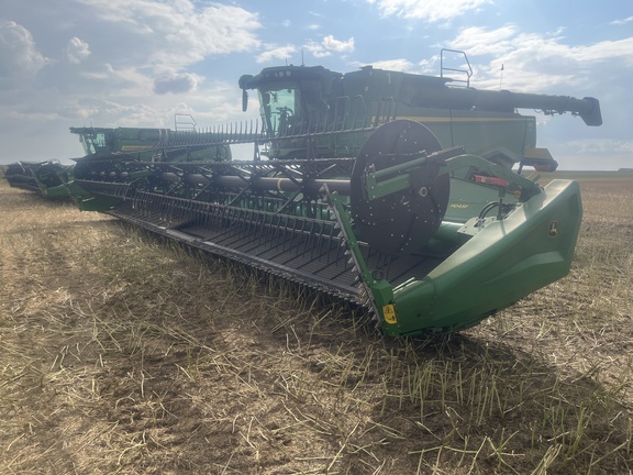 2024 John Deere HD45F Header Combine